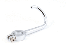 T&S BRASS 004R FINGER HOOK ASSEMBLY