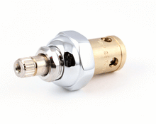 T&S BRASS 006010-40 ETERNA SPINDLE ASSEMBLY  PTFE SEAT  RTC