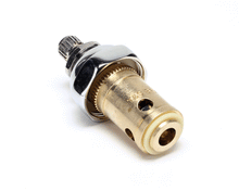 T&S BRASS 007947-40 QUARTER-TURN ETERNA SPINDLE ASSEMBLY (RT