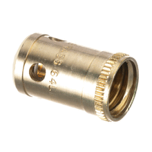 T&S BRASS 009615-40 REMOVABLE INSERT & MONEL SEAT, HOT (RTC)