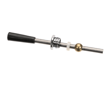 T&S BRASS 010394-45XS SHORT LEVER WASTE VALVE HANDLE ASSEMBLY