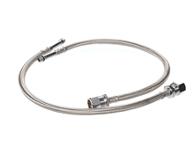 T&S BRASS 012534-45 B-0113 PRU FLEX SUPPLY HOSES (QTY=2)
