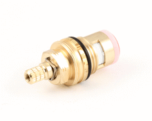 T&S BRASS 013787-45 CERAMIC CARTRIDGE ASSEMBLY  HOT  RTC (RE