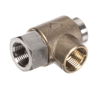 T&S BRASS 014946-45 3/8 SWIVEL CONNECTOR KIT (SMALL REELS)