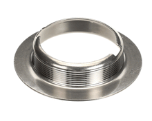 T&S BRASS 015306-45 3 WASTE DRAIN FACE FLANGE, STAINLESS STEEL