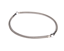T&S BRASS 016879-45 SS FLEX SUPPLY HOSES  3/8 COMPRESSION X