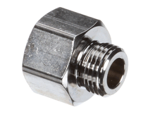 T&S BRASS 056A 1/2NPT FEMALE X 3/4-14UN MALE ADAPTER