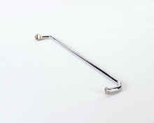 T&S BRASS 065X SWING NOZZLE  18 LENGTH  6-3/8 CLEARANCE