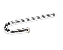 T&S BRASS 119X RIGID GOOSENECK  2-3/4 SPREAD  8-3/4 HEI
