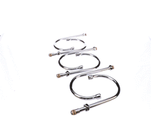 T&S BRASS 133XM SWIVEL GOOSENECK, 5-11/16 SPREAD, 10-3/8 HEIGHT,