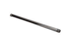 T&S BRASS 145X RISER  3/8NPT X 12 LONG  CHROME-PLATED B