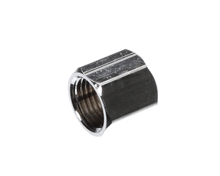 T&S BRASS 146X 3/4-14UN FEMALE X FEMALE COUPLING (PLATED)