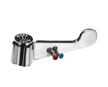 T&S BRASS 5-HDL-W EQUIP WRIST-ACTION HANDLE KIT