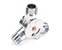 T&S BRASS 5EF-0006 MANUAL MIXING VALVE FOR ELECTRONIC FAUCE