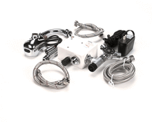 T&S BRASS 5EF-1D-WGAT EQUIP SENSOR FAUCET: WALL MOUN