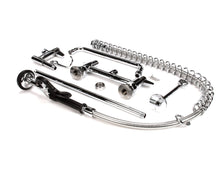 T&S BRASS 5PR-8D12-H PRE-RINSE: 8 DECK MOUNT ADD-ON