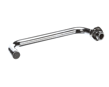T&S BRASS 5SP-08A EQUIP 8 SWING NOZZLE W/ 2.2 GPM AERATOR