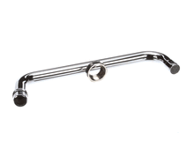 T&S BRASS 5SP-10 NOZZLE  SWING  10 LENGTH  3/4-27UN LAMIN
