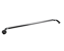 T&S BRASS 5SP-18 NOZZLE, SWING, 18 LENGTH, 3/4-27UN LAMINAR OUTLET