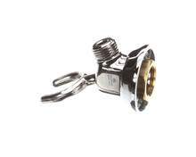T&S BRASS B-0104 WALL HOOK: 3/4-14UN MALE OUTLET  3/8 NPT