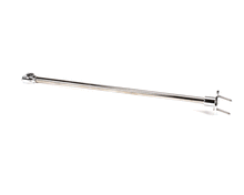 T&S BRASS B-0109-04 WALL BRACKET  18 WALL BRACKET ASSEMBLY W