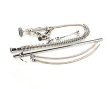 T&S BRASS B-0113-B EASYINSTALL PRE-RINSE  SPRING ACTION  SI