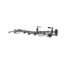 T&S BRASS B-0131-B PRE-RINSE, OVERHEAD SWIVEL ARM, 8 WALL MOUNT, B-0