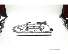 T&S BRASS B-0133-A12-B08C EASYINSTALL PRE-RINSE, SPRING ACTION, 8 WALL MOUN