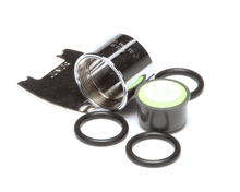 T&S BRASS B-0199-06-N05 0.5 GPM VANDAL-RESISTANT SPRAY DEVICE  5