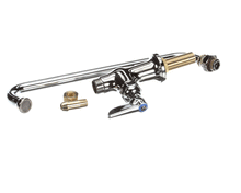 T&S BRASS B-0206 SINGLE PANTRY FAUCET  SINGLE HOLE BASE