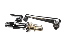 T&S BRASS B-0208 SINGLE PANTRY FAUCET, SINGLE HOLE BASE, DECK MOUNT