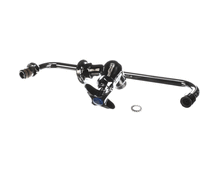 T&S BRASS B-0211 SINGLE PANTRY FAUCET, SINGLE HOLE BASE, WALL MOUNT