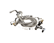 T&S BRASS B-0305-PF96H-CR POT FILLER  SINGLE HOLE  SINGLE TEMP  CE