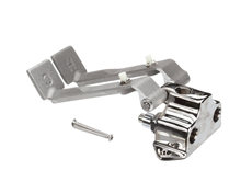 T&S BRASS B-0505 DOUBLE PEDAL VALVE  LEDGE MOUNT  1/2 NPT