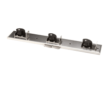 T&S BRASS B-0653 MOP HANGER  STAINLESS STEEL  SPRING-LOAD