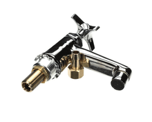 T&S BRASS B-0710 SILL FAUCET  1/2 NPS MALE SHANK  NON-SPL