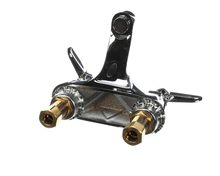 T&S BRASS B-0871-CR-WS 4 CENTERSET MIXING FCT, CERAMIC CARTRIDGES, B-019