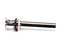 T&S BRASS B-0899 GRID DRAIN  CAST BRASS W/ POLISHED CHROM