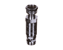 T&S BRASS B-0975-GH B-0975 VACUUM BREAKER W/ GARDEN HOSE ADAPTERS