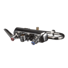 T&S BRASS B-1115-132X WORKBOARD FAUCET, WALL MOUNT, 4 CENTERS, 132X GOO