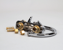 T&S BRASS B-1146 WORKBOARD FAUCET  4 WALL MOUNT  133X SWI