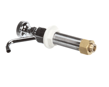 T&S BRASS B-2282-F03 FLOW CONTROL DIPPERWELL FAUCET W/ 0.25 G