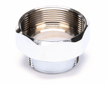 T&S BRASS B-3945 2 NPT FEMALE X 1 1/2 NPT MALE ADAPTER