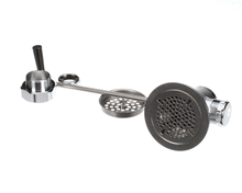 T&S BRASS B-3950-SB WASTE DRAIN VALVE  TWIST HANDLE  3-1/2 X