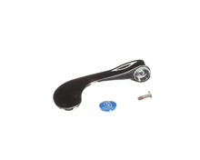 T&S BRASS B-WH4C-NS 4 WRIST-ACTION HANDLE & COLD INDEX & SCREW