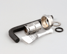 T&S BRASS EZ-K T&S EASYINSTALL KIT: SWIVEL NUT  BUSHING