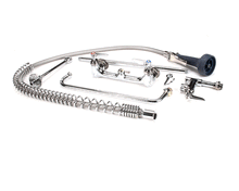 T&S BRASS MCD-0133-1CR-8C PRE- RINSE ASSEMBLY
