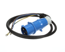 TURBOCHEF 100195 POWER CORD ASSEMBLY 1PH 50HZ (