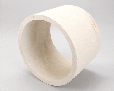 TOWN FOOD SERVICE 225014N 14OD X 12ID X 9.5H FIBER CERAMIC SLEEVE