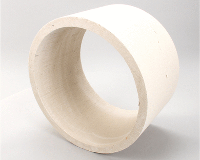 TOWN FOOD SERVICE 225016N 16OD X 14ID X 9.5H FIBER CERAMIC SLEEVE